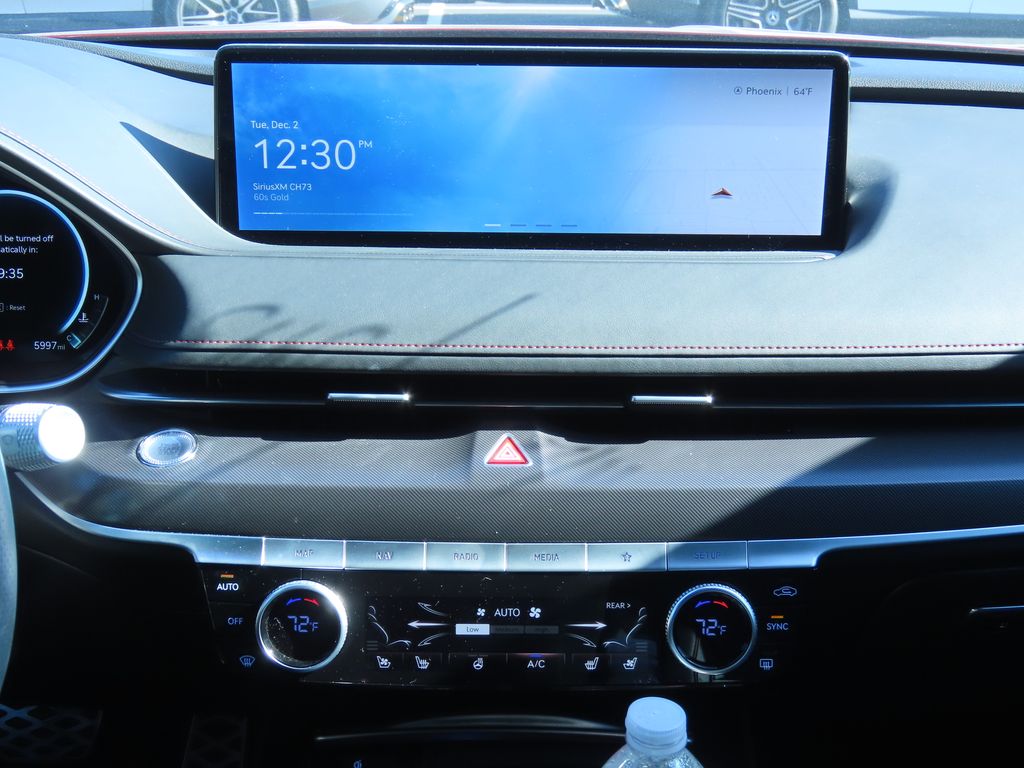 Thumbnail: 2024 Genesis G80 - 8