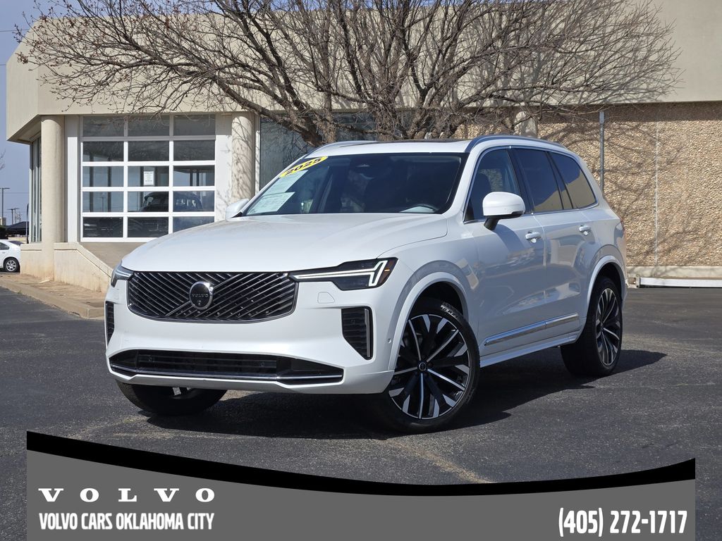 2025 Volvo XC90 B6 Plus Bright Theme 7-Passenger AWD