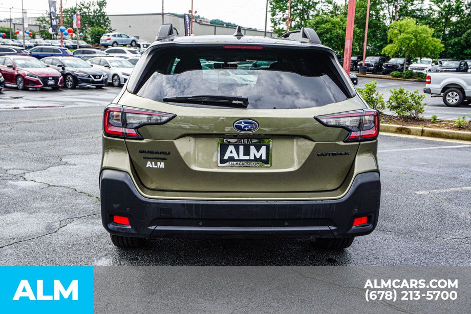 2024 Subaru Outback Onyx Edition - Photo 11