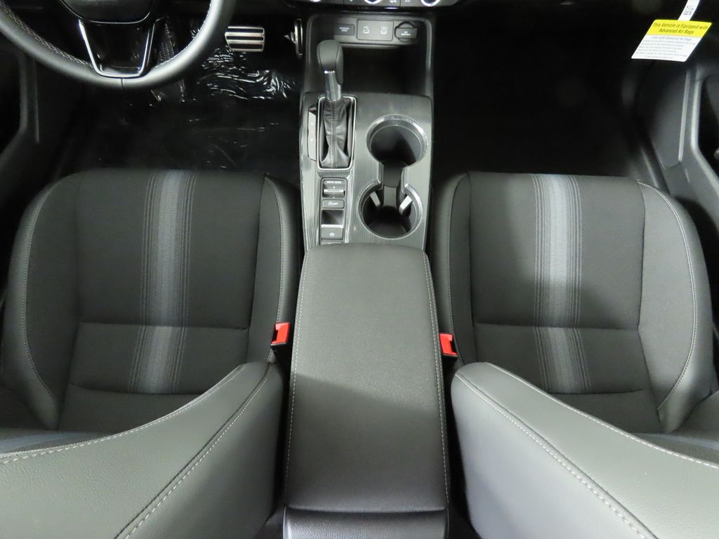 2025 Honda Civic Sport 17