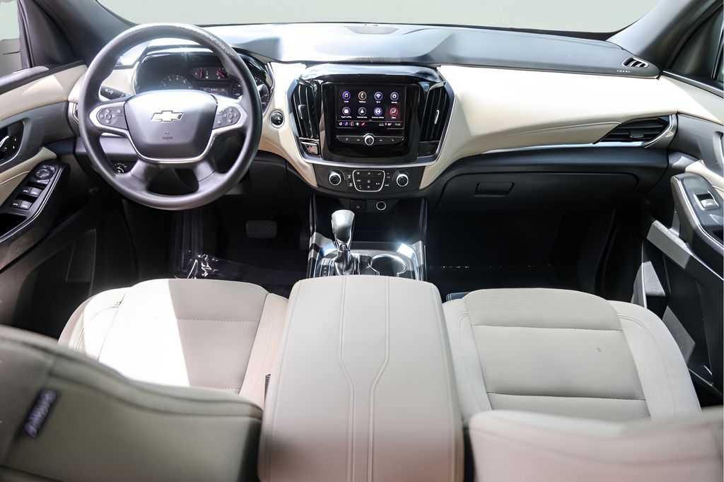 Used Car 2023 Chevrolet Traverse  Ls For Sale Under $30,000 In Austin, Texas