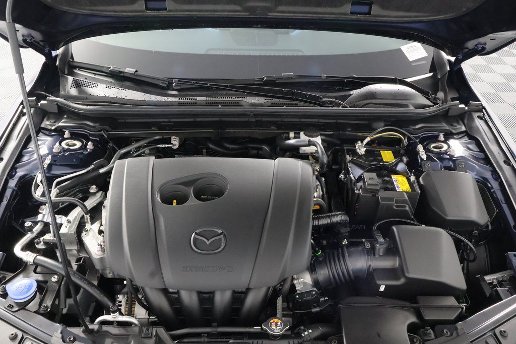 Thumbnail: 2026 Mazda Mazda3 - 9