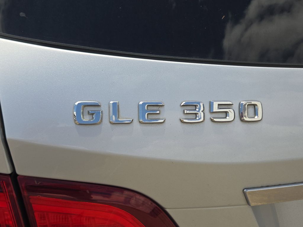 2016 Mercedes-Benz GLE GLE 350  at Bayway Cadillac of The Woodlands