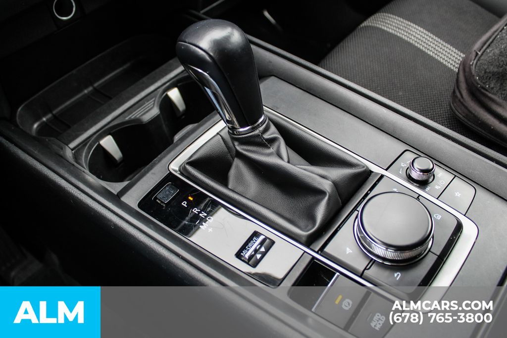 Used 2025 Gray Mazda 2.5 S Premium Package image 37