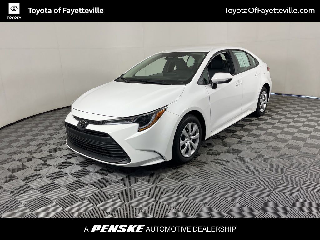 Thumbnail: 2024 Toyota Corolla - 1