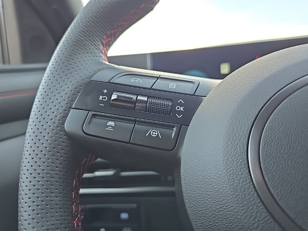 Thumbnail: 2025 Hyundai Tucson - 32