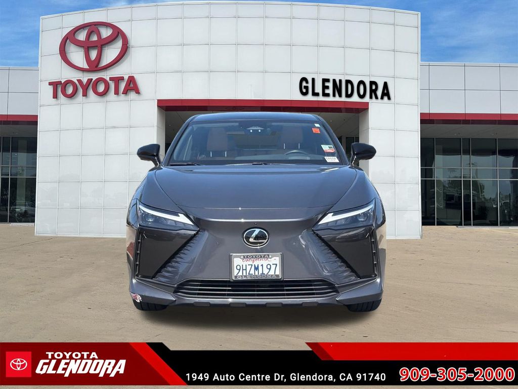 Used 2023 Lexus RZ SUV