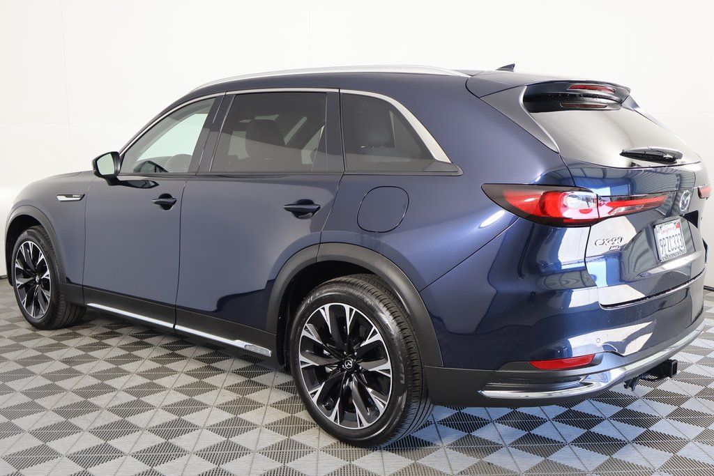Thumbnail: 2025 Mazda CX-90 - 7