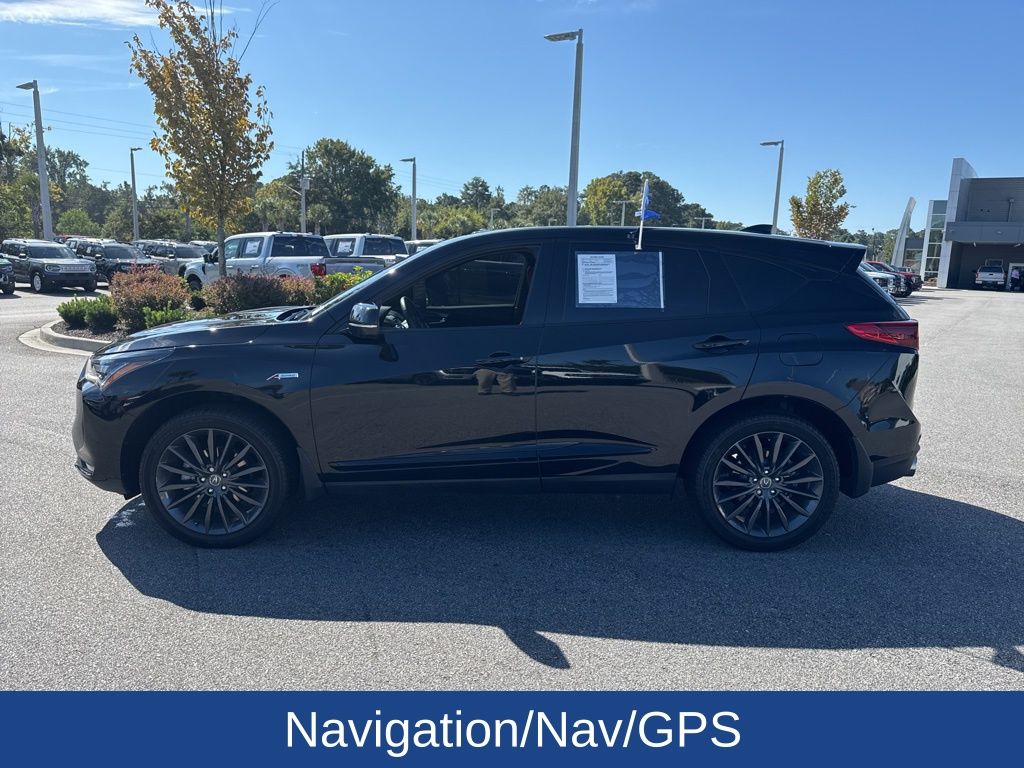 2024 Acura RDX SH-AWD w/Advance w/A-SPEC