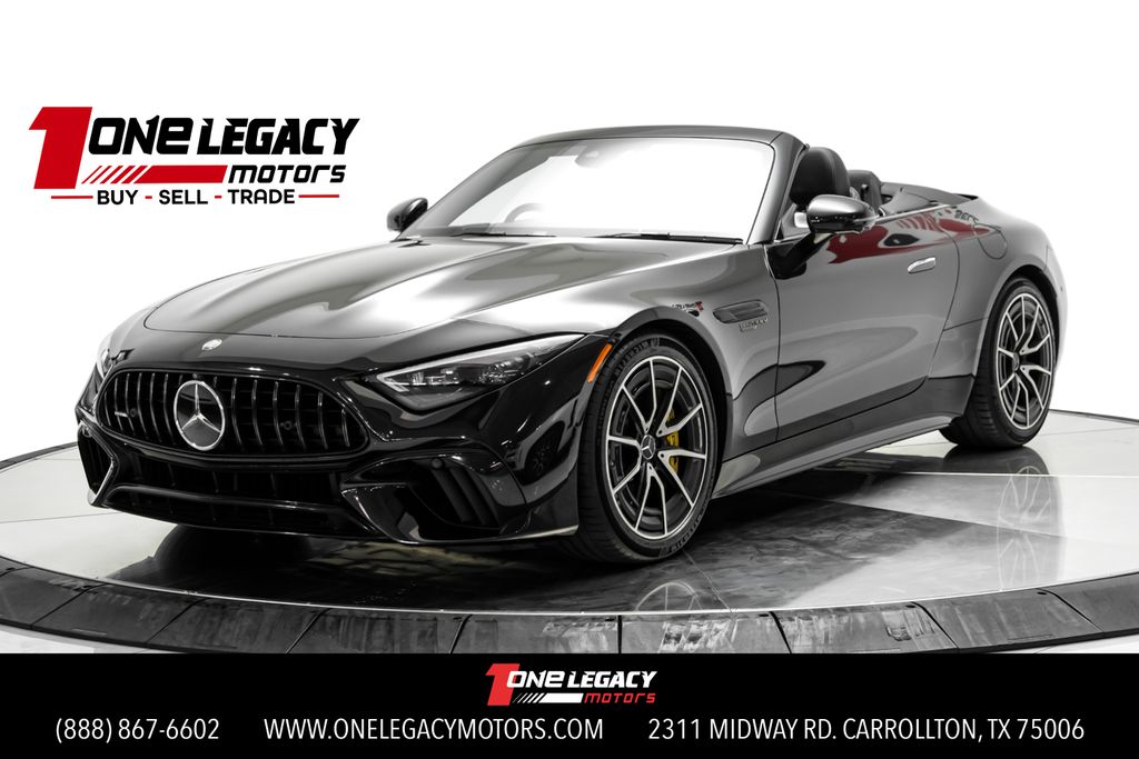 2023 Mercedes-Benz SL-Class