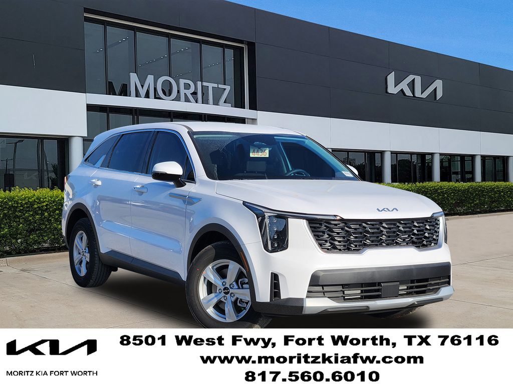 2026 Kia Sorento
