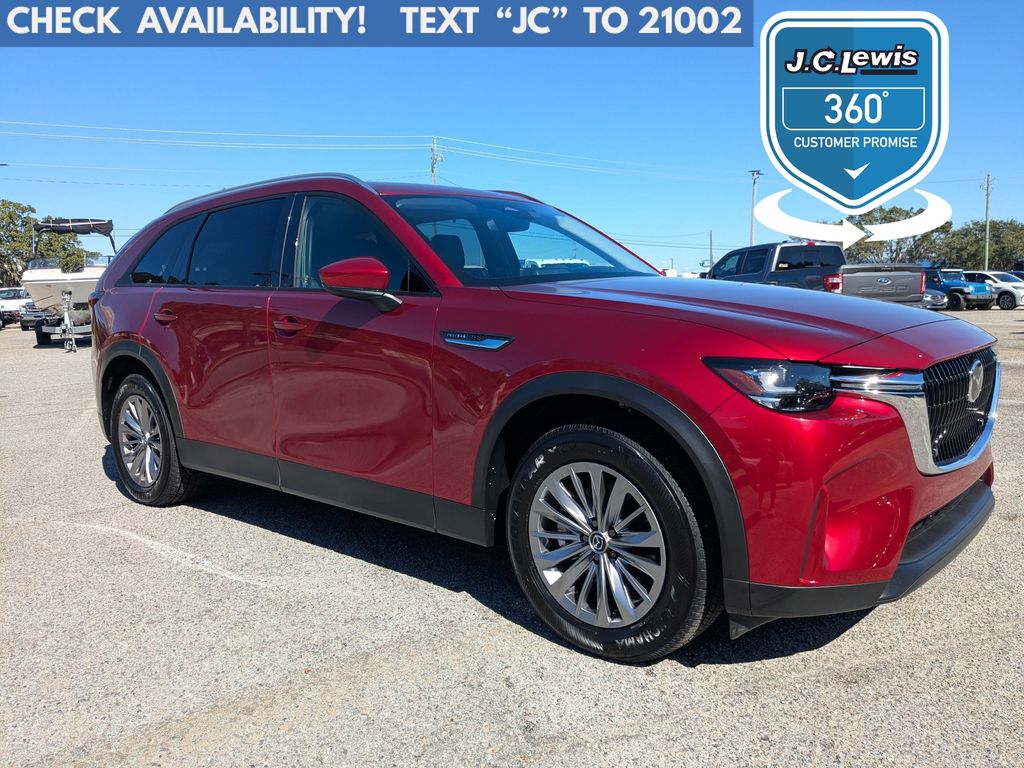 2025 Mazda CX-90 3.3 Turbo Preferred Package