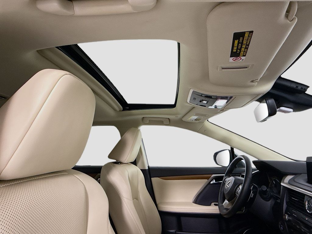 Thumbnail: 2021 Lexus RX - 19