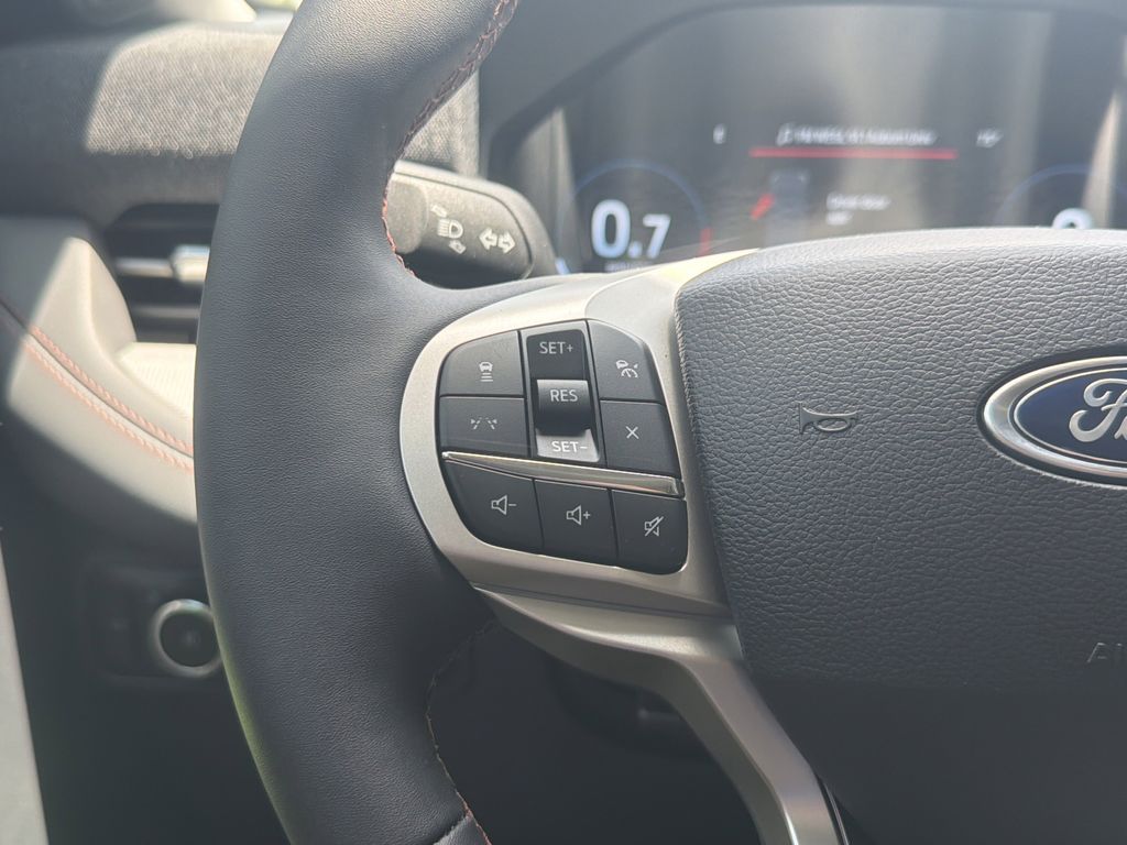 New 2026 White Ford Active image 12