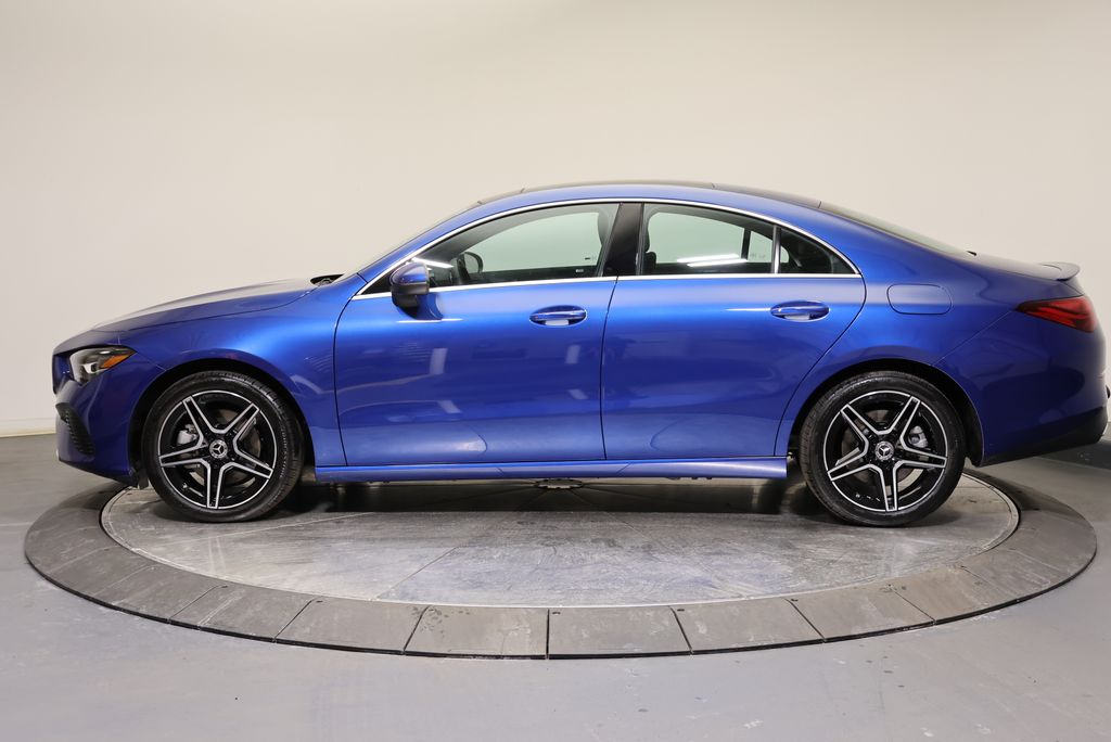 Thumbnail: 2026 Mercedes-Benz CLA - 4