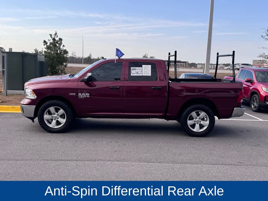 2021 Ram 1500 Classic Tradesman Crew Cab 4x4 5'7" Box