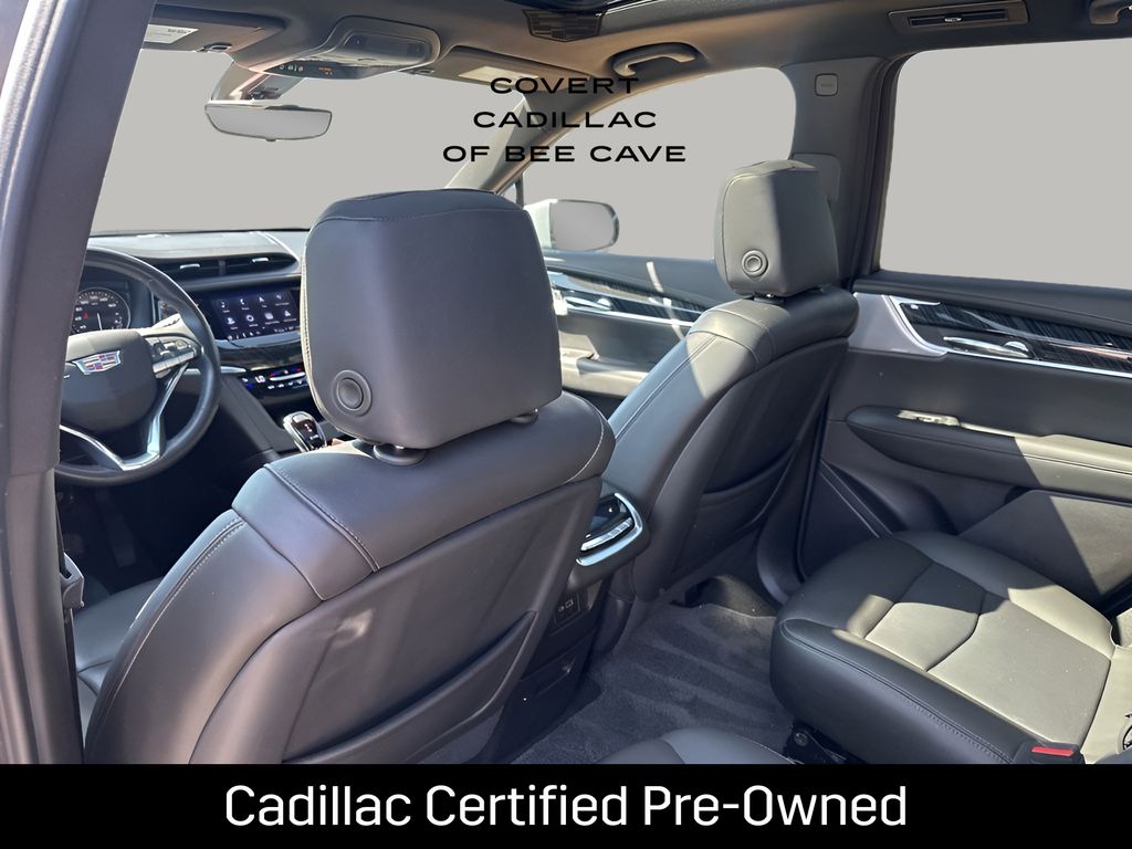 Used Car 2023 Cadillac Xt6  Premium Luxury For Sale Under $35,000 In Austin, Texas
