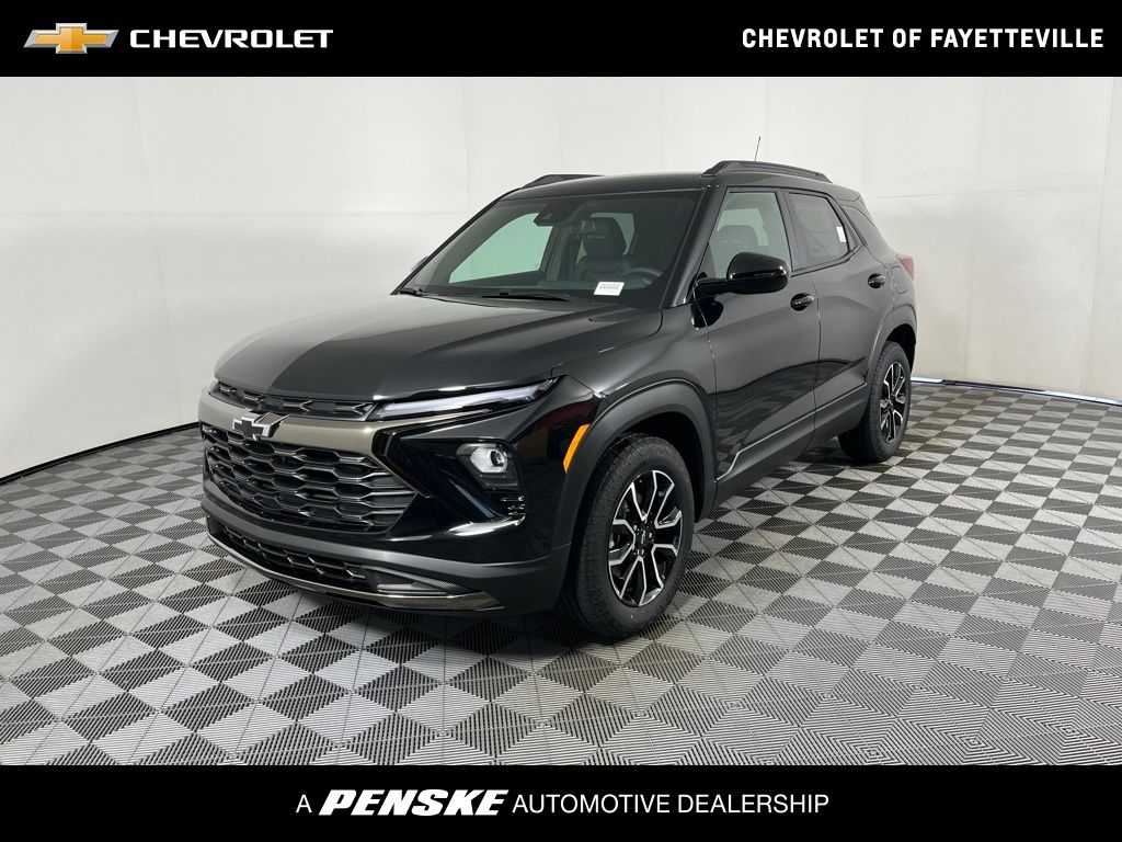 Thumbnail: 2026 Chevrolet TrailBlazer - 1
