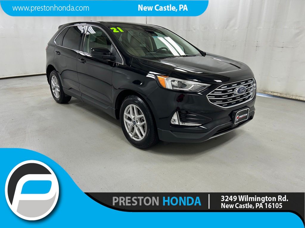 2021 Ford Edge SEL