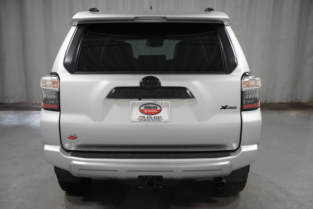 2024 Toyota 4Runner TRD Off Road 7