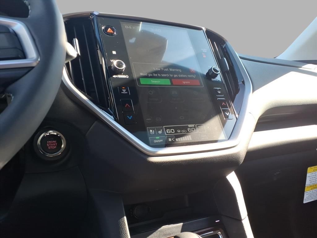 new 2025 Subaru Ascent car, priced at $48,103