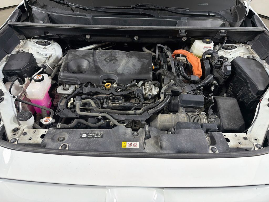 Used 2024 Toyota RAV4 Hybrid SUV
