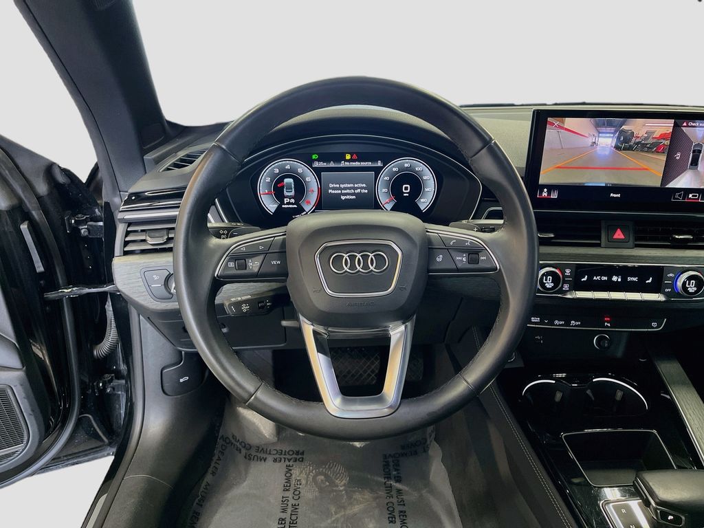 Used 2023 Black Audi 45 S line Premium Plus image 11