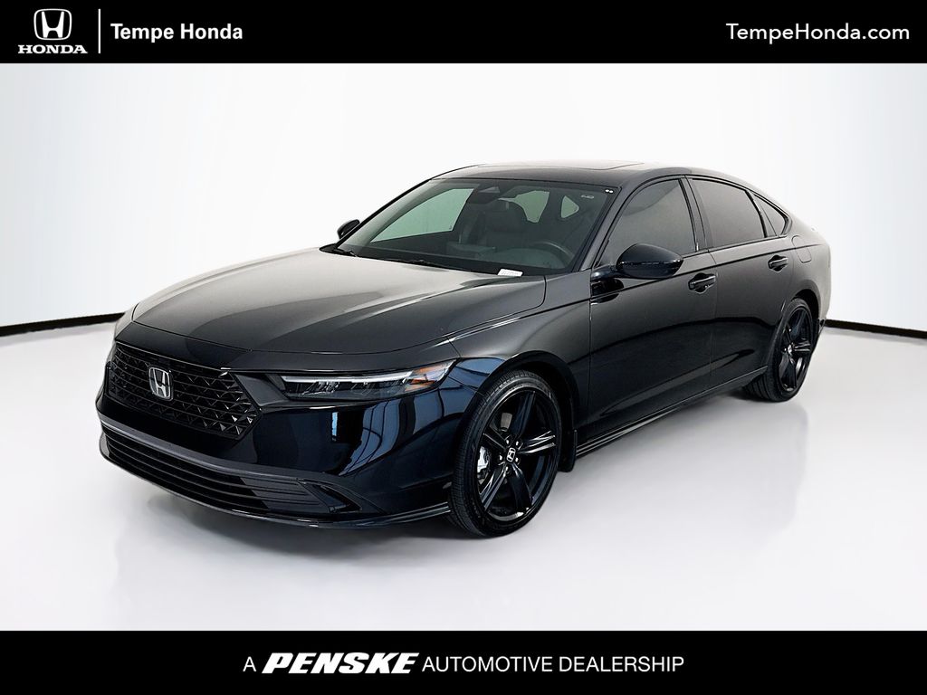 Thumbnail: 2024 Honda Accord - 1