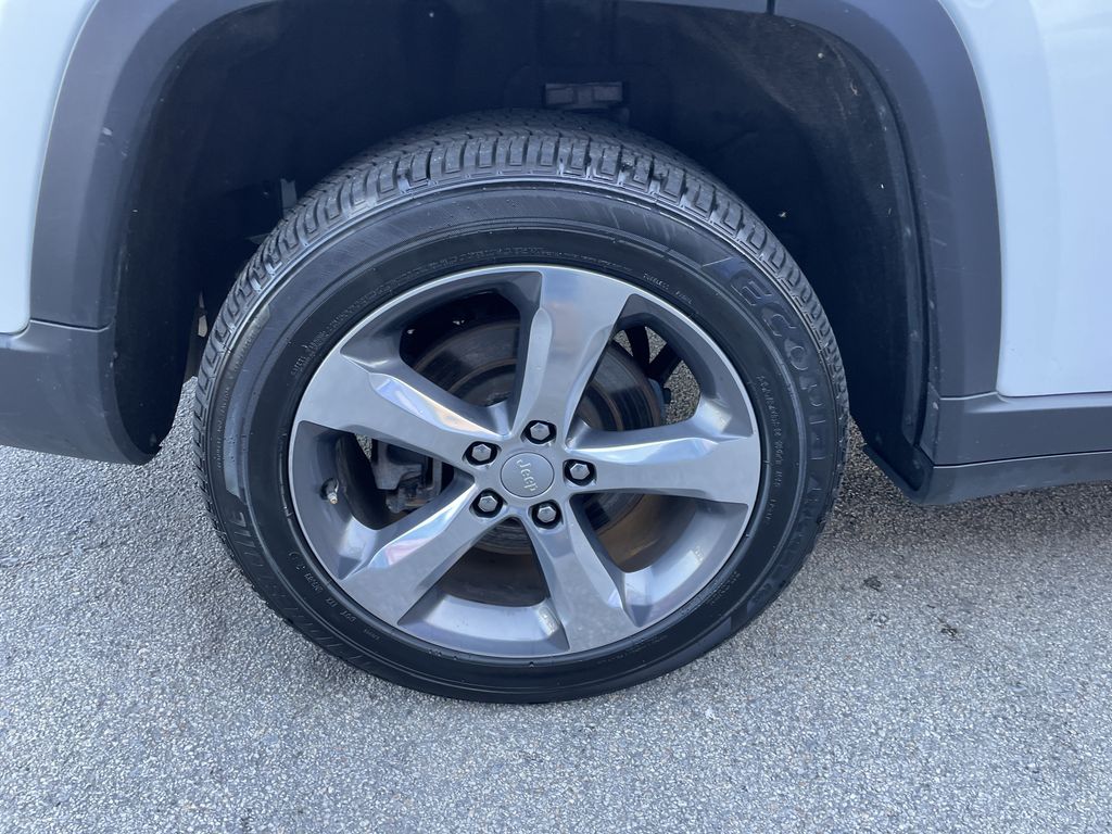 Used 2021 Jeep Grand Cherokee L SUV