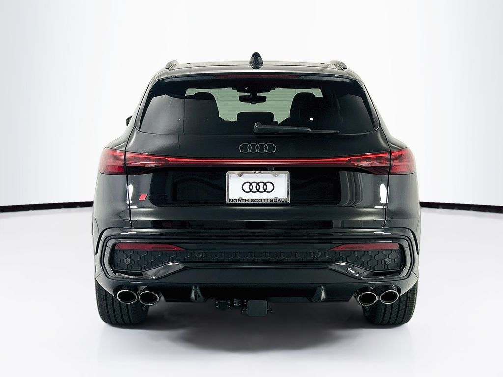 Thumbnail: 2026 Audi SQ5 - 6
