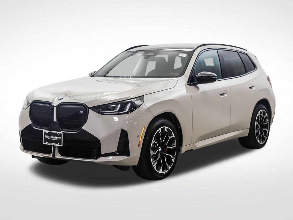 Thumbnail: 2026 BMW X3 - 1