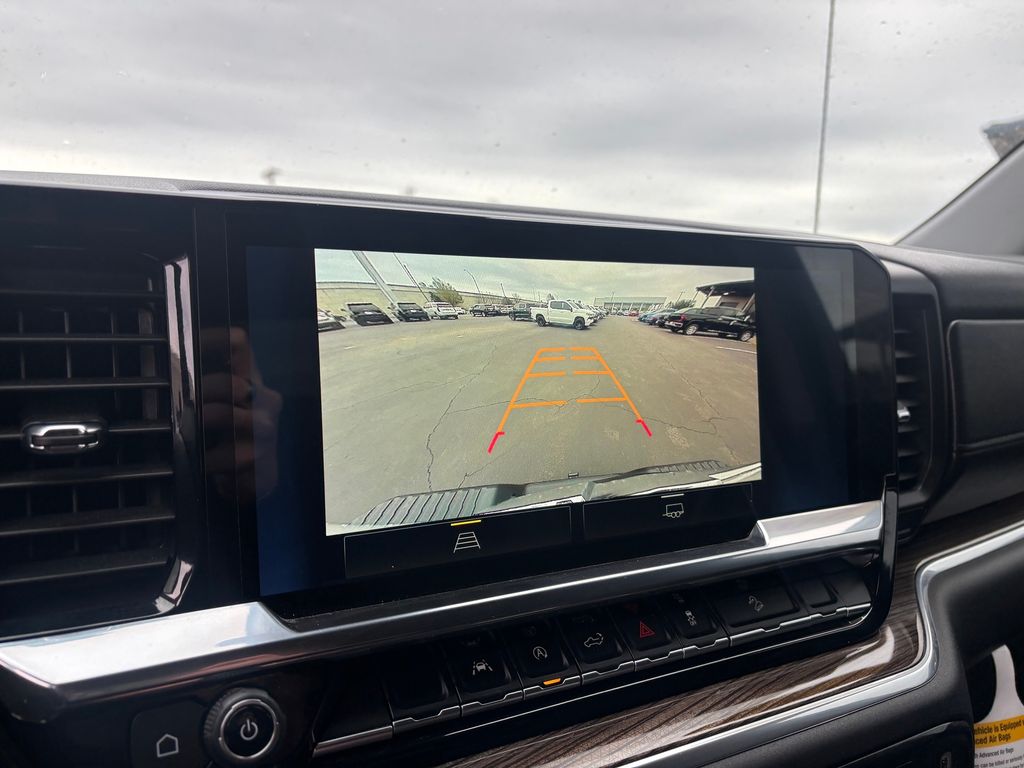 Used Car 2025 Chevrolet Silverado 1500  Lt Trail Boss For Sale Under $60,000 In Austin, Texas