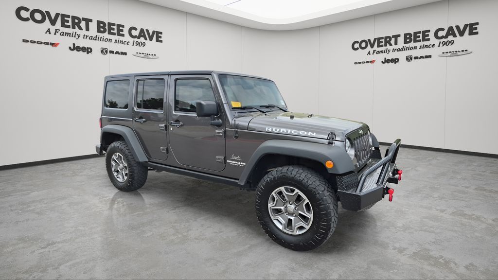 Used Car 2016 Jeep Wrangler  Unlimited Rubicon For Sale Under $30,000 In Austin, Texas
