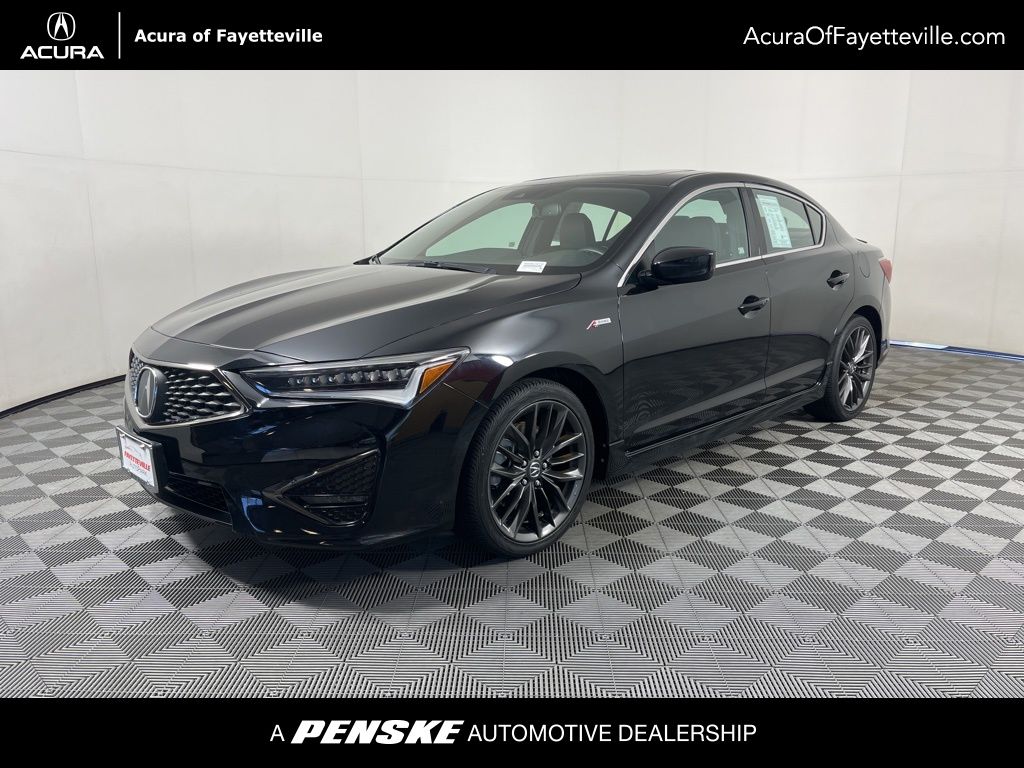 2022 Acura ILX Premium -
                  Fayetteville, AR