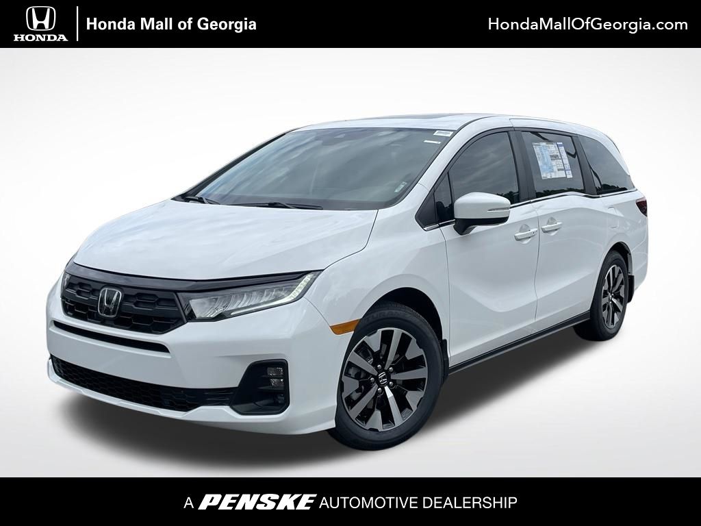Thumbnail: 2026 Honda Odyssey - 1