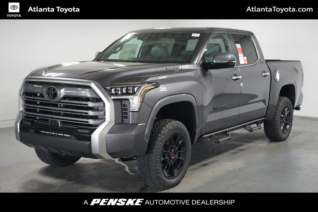 2025 Toyota Tundra Limited -
                Duluth, GA