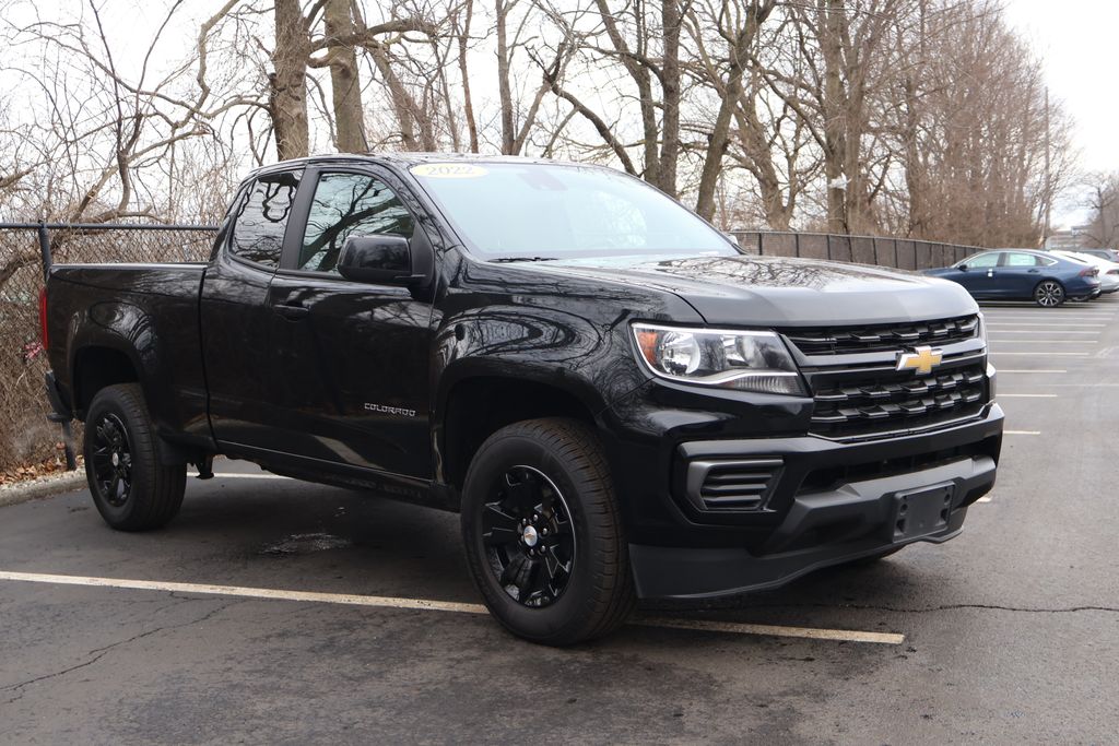 Thumbnail: 2022 Chevrolet Colorado - 11