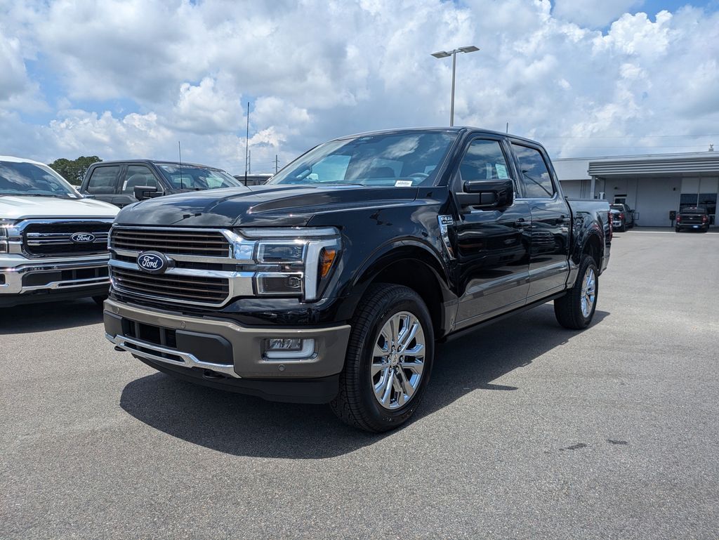 2026 Ford F-150 King Ranch
