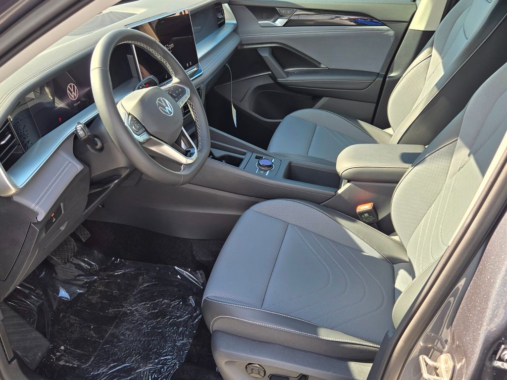 2026 Volkswagen Tiguan - $32,159