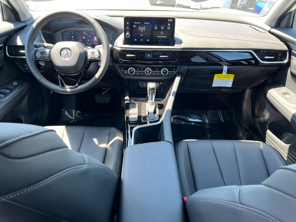 Thumbnail: 2025 Acura ADX - 22