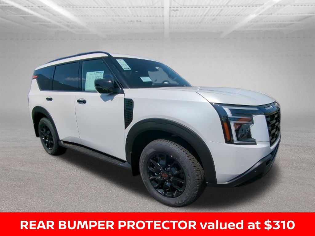 2026 Nissan Armada PRO-4X - Photo 10