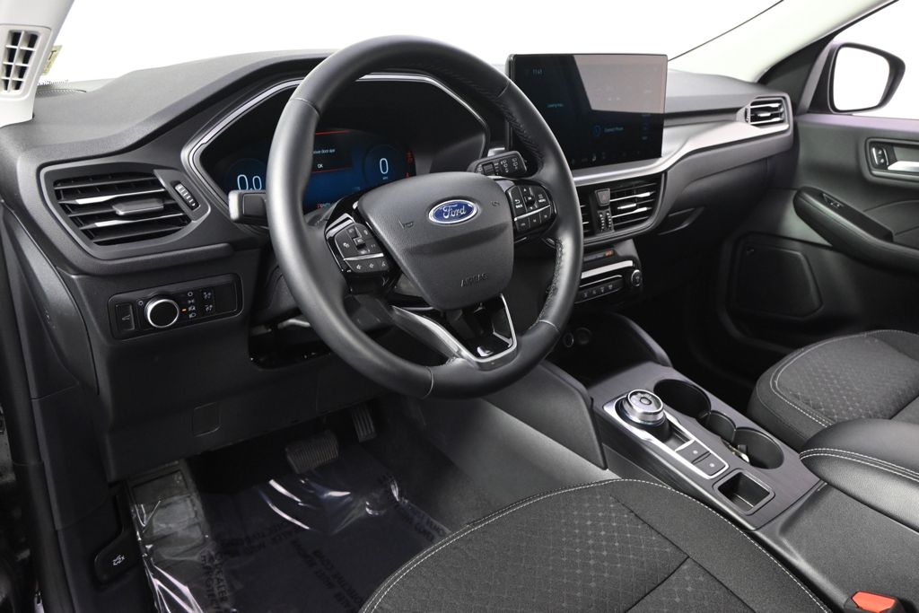 New 2026 Black Ford Active image 12