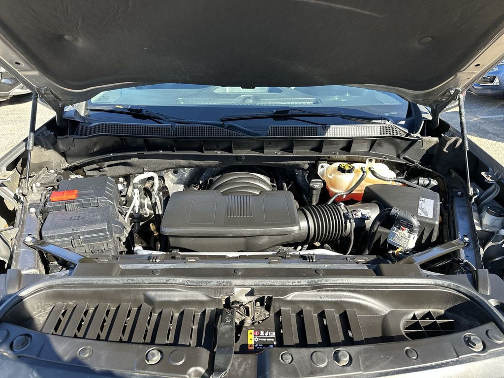 2020 Chevrolet Silverado 1500 LT Gray at Mazda of Columbia