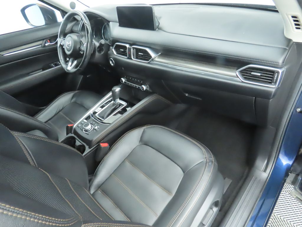 Thumbnail: 2021 Mazda CX-5 - 17