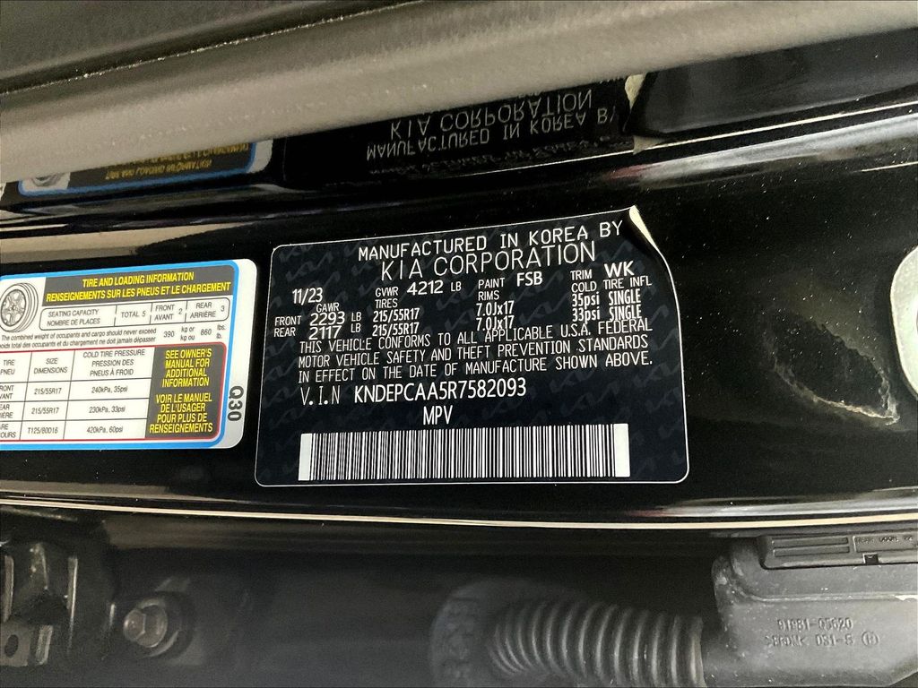 2024 Kia Seltos — photo 35