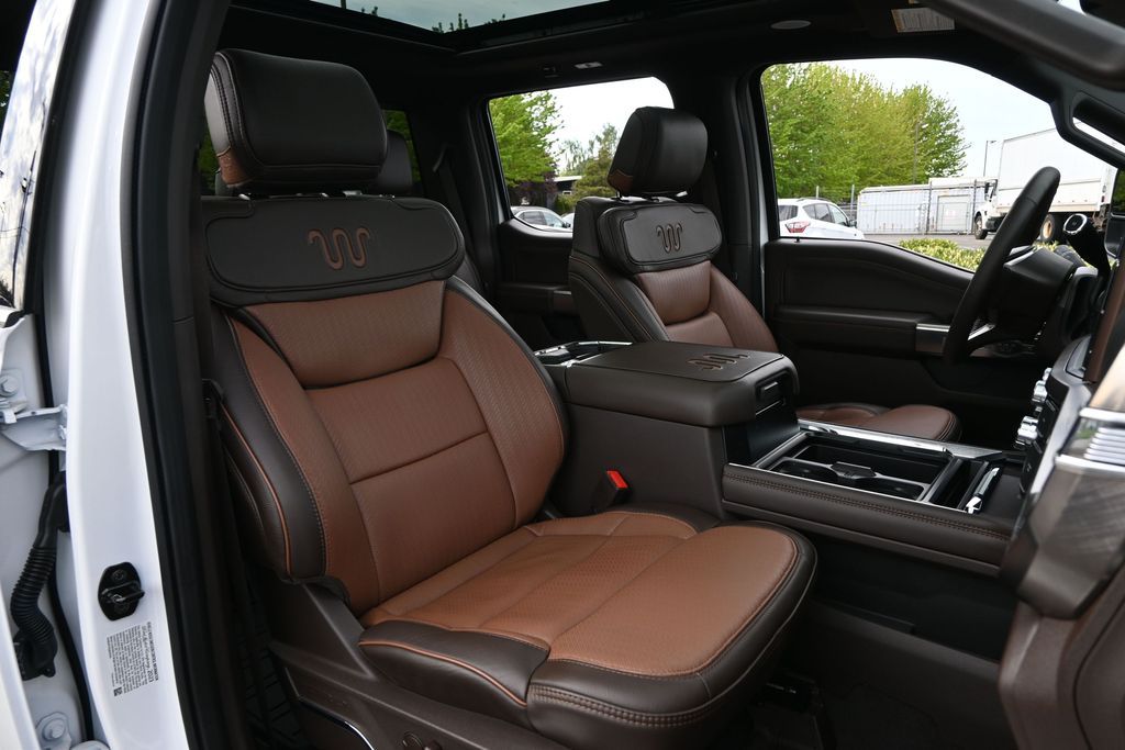 2023 Ford F-350 Super Duty King Ranch