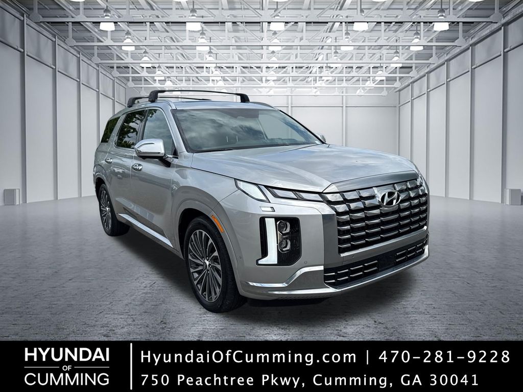 2024 Hyundai Palisade Calligraphy