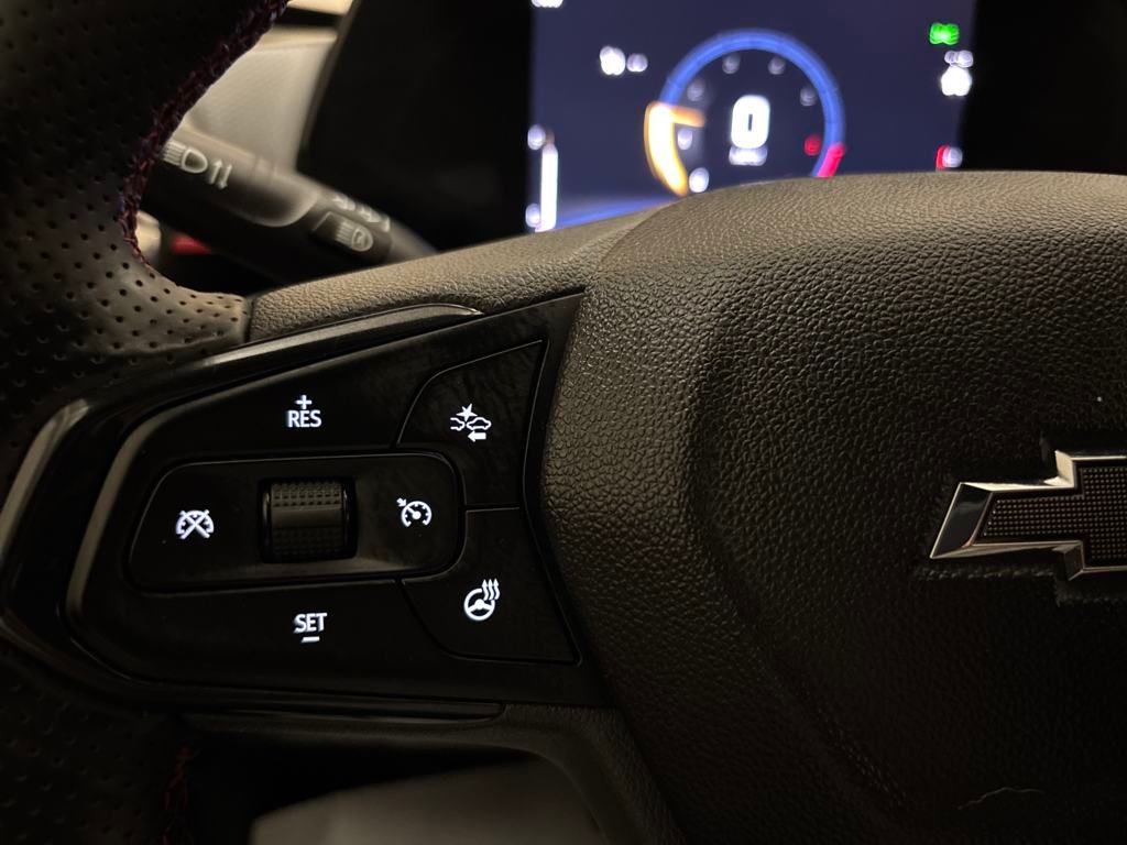 Used 2024 Chevrolet Trax For Sale in Bedford, OH