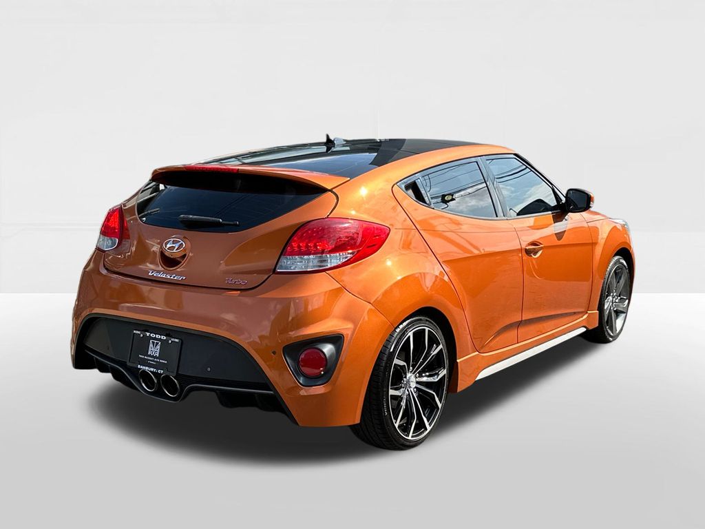 2015 Hyundai Veloster Turbo 6