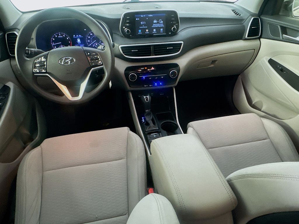 Used Car 2019 Hyundai Tucson  Se For Sale Under $15,000 In Austin, Texas